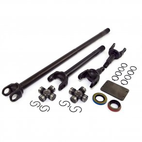 Axle Shaft Kit, Grande 30, Front; 84-95 Jeep Cherokee XJ/Wrangler YJ