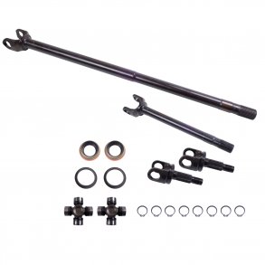 Axle Shaft Kit, Grande 30, Front; 92-06 Jeep Cherokee XJ/Wrangler TJ