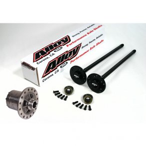 Axle Shaft Kit, ARB Air Locker, Grande 35, Rear; 84-89 Jeep Models