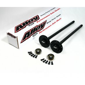 Axle Shaft Kit, Grande 35, Rear; 84-89 Jeep Cherokee/Wrangler XJ/YJ