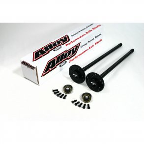 Axle Shaft Kit, Grande 35, Rear; 90-02 Jeep Cherokee/Wrangler XJ/TJ