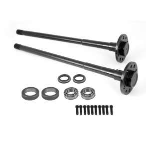 Axle Shaft Kit, for Dana 44, Rear; 97-06 Jeep Wrangler TJ