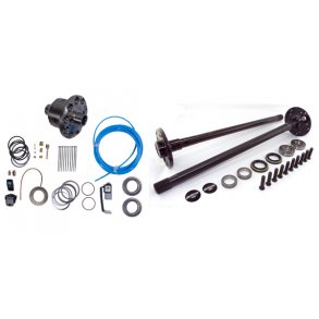 Axle Shaft Kit, ARB Air Locker, Grande 44, Rear; 97-06 Jeep Wrangler