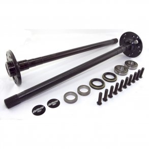 Axle Shaft Kit, Mas Grande 44, Rear; 97-06 Jeep Wrangler TJ