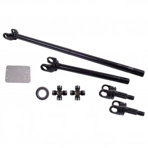 Axle Shaft Kit, for Dana 30, Front; 84-95 Jeep Cherokee Wrangler YJ/XJ