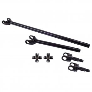 Axle shaft Kit, for Dana 30, Front; 92-06 Jeep Cherokee Wrangler YJ/XJ
