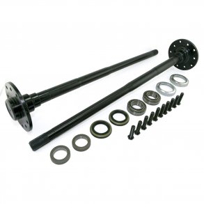 Axle Shaft Kit, for Dana 44, Rear; 07-17 Jeep Wrangler JK