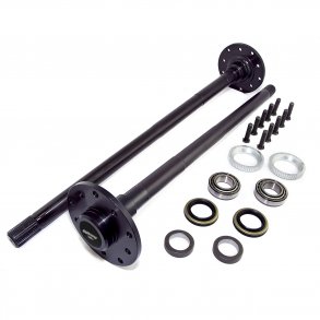 Axle Shaft Kit, Grande 44, Rear; 07-17 Jeep Wrangler JK