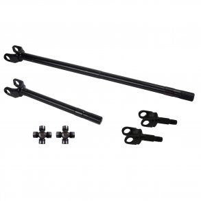 Axle Shaft Kit, for Dana 44, Front; 03-06 Jeep Wrangler Rubicon