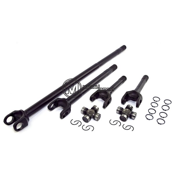 Axle Shaft Kit, for Dana 44, Front; 68-79 Ford F-250