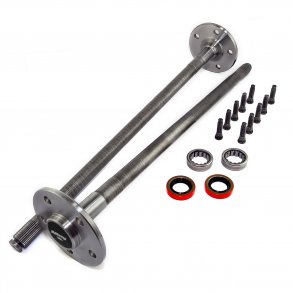 Axle Shaft Kit, 28 Spline, Rear; 79-93 Ford Mustang