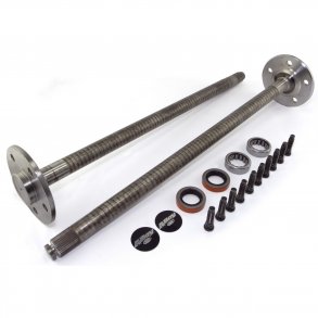 Axle Shaft Kit, Rear; 79-93 Ford Mustang