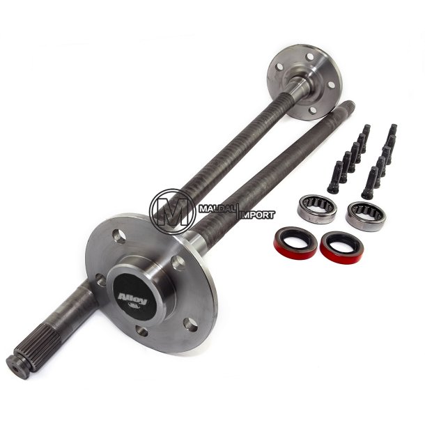 Axle Shaft Kit, Rear; 94-98 Ford Mustang