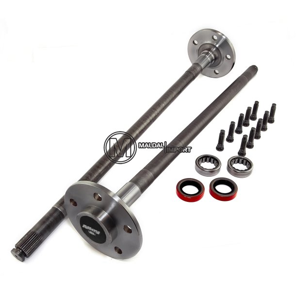 Axle Shaft Kit, Rear; 99-04 Ford Mustang