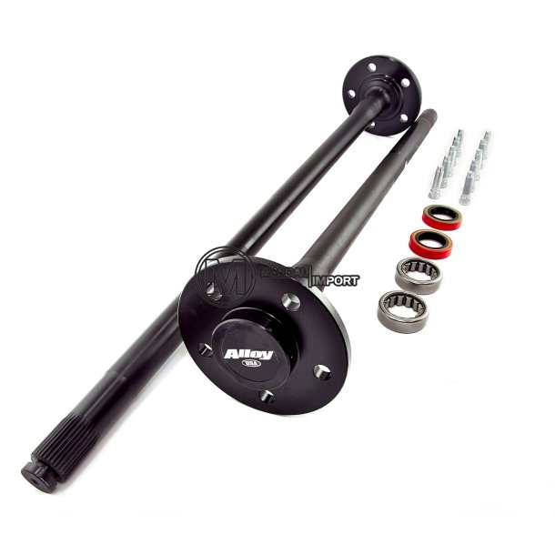 Axle Shaft Kit, Rear; 05-09 Ford Mustang