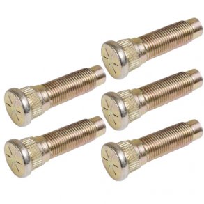 1/2 Inch x 20 Wheel Stud Kit, 5 Piece