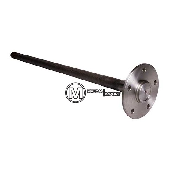 Axle Shaft, Right Rear; 83-86 Ford F-150/Bronco