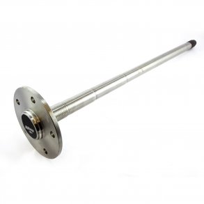 Axle Shaft, Left Rear; 83-86 Ford F150/Bronco