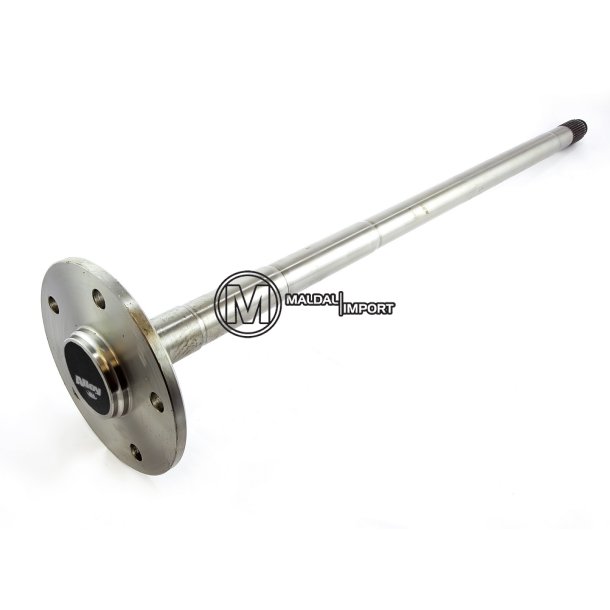Axle Shaft, Left Rear; 83-86 Ford F150/Bronco