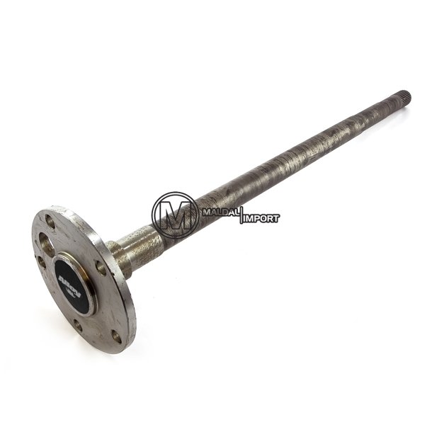 Axle Shaft Rear; 74-86 Ford E150/F150