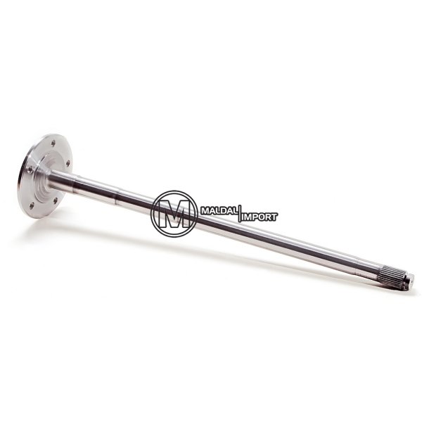 Axle Shaft, Right Rear; 87-96 Ford F150/F150 Lightning/Bronco
