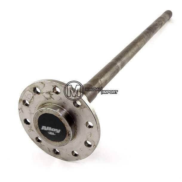 Axle Shaft, Left, Rear; 97-04 Ford F-150/Expedition