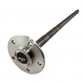 Axle Shaft, Left, Rear; 87-96 Ford E-150