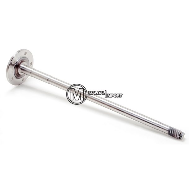 Axle Shaft, Right, Rear; 83-92 Ford Ranger