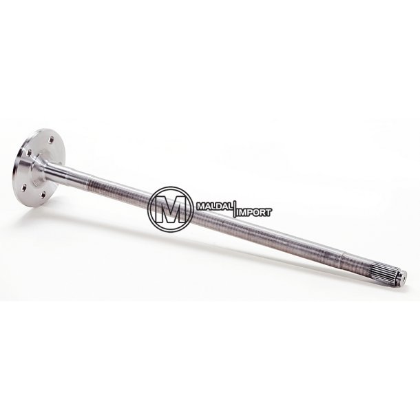 Axle Shaft, Rear; 79-93 Ford Mustang/Ranger/Bronco