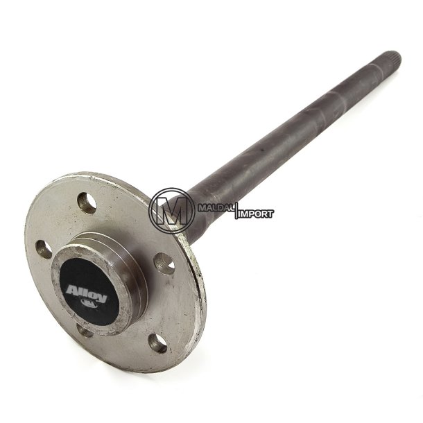 Axle Shaft, Right, Rear; 95-00 Ford Explorer/Mercury Mountaineer