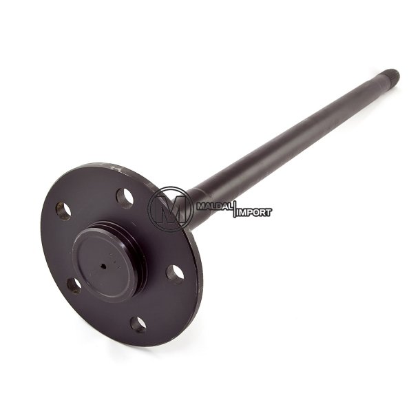 Axle Shaft, Left, Rear; 93-97 Ford Ranger