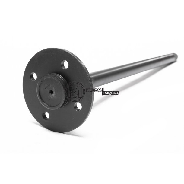 Axle Shaft, Rear; 79-93 Ford Mustang
