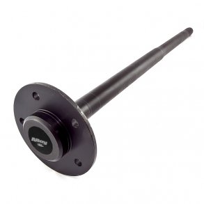 Axle Shaft, Left, Large Bearing, Rear; 97-02 Ford Exped/Lincoln Nav