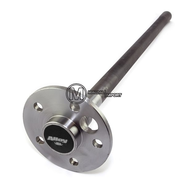 Axle Shaft, Left, Rear; 66-70 Ford Mustang/Mercury Cougar