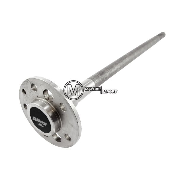 Axle Shaft, Rear; 99-04 Ford Mustang