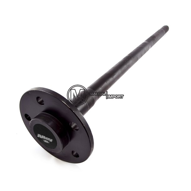 Axle Shaft, Left, Rear; 05-09 Ford Mustang