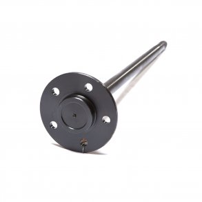 Axle Shaft, Left, Rear; 99-01 Ford Ranger