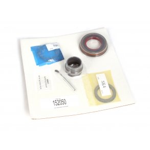Micro Differential Install Kit, for Dana 30 Front; 07-17 Jeep Wrangler
