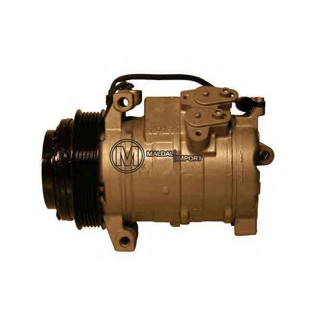 AC kompressor  2,7 CRD 03-04