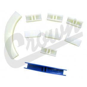 Foring kit for skiftegaffel