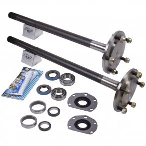 1 Piece Axle Kit, AMC 20; 76-83 Jeep CJ Models