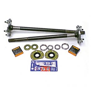 1 Piece Axle Kit, AMC 20; 82-86 Jeep CJ Models