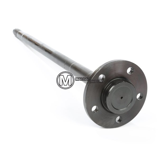 1 Piece Axle NT, LH, AMC 20; 76-83 Jeep CJ Models