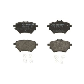 BR.KLOSSER BAK AVENGER JJ ELECTRIC 2023-2026