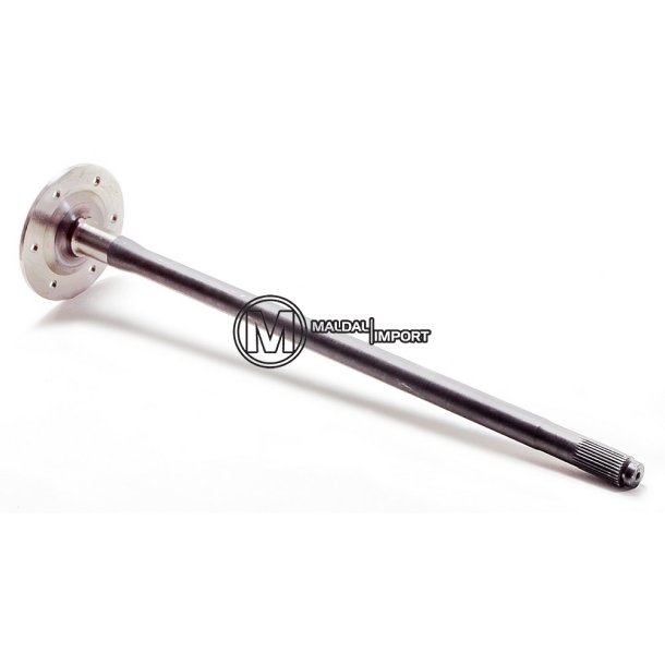Axle Shaft Rear; 70-81 GM 1/2 ton Pickup/SUV