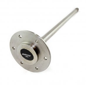 Axle Shaft Rear; 88-91 GM 1/2 ton Pickup/SUV