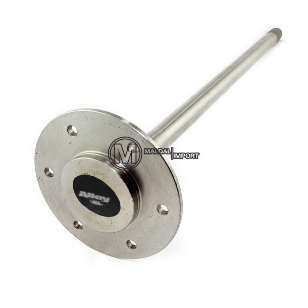 Axle Shaft Rear; 88-91 GM 1/2 ton Pickup/SUV