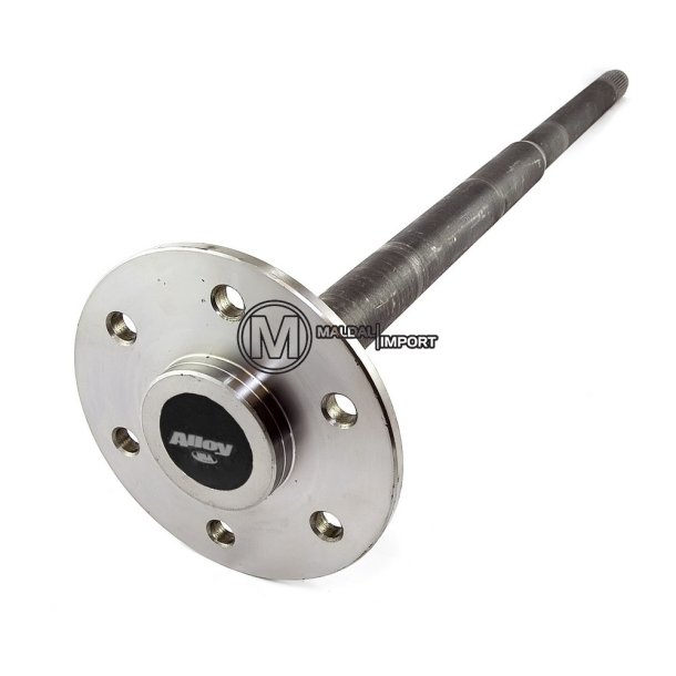 Axle Shaft Rear; 88-99 GM 1/2 ton Pickup and SUV