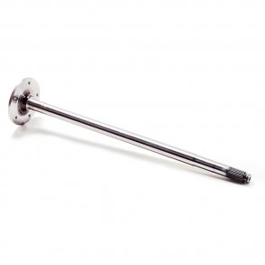 Axle Shaft Rear, 4WD; 90-98 GM S-series Pickup/SUV