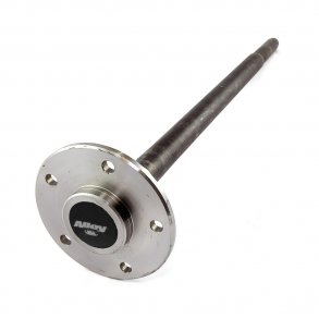 Axle Shaft Rear, 4WD; 83-89 GM S-series Pickup/SUV